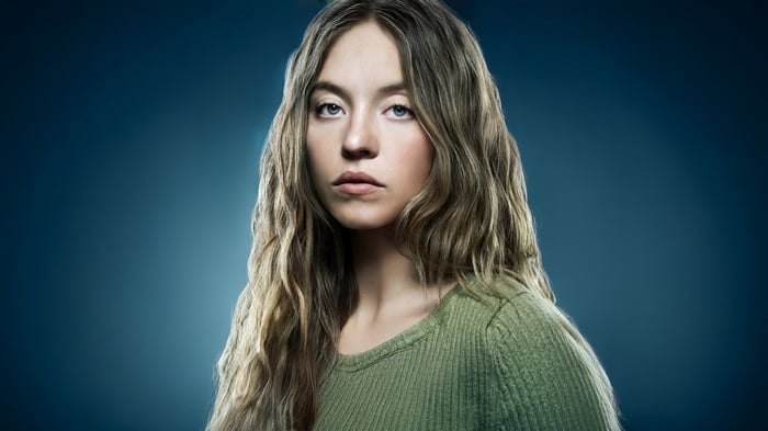 Sydney Sweeney in The Housemaid