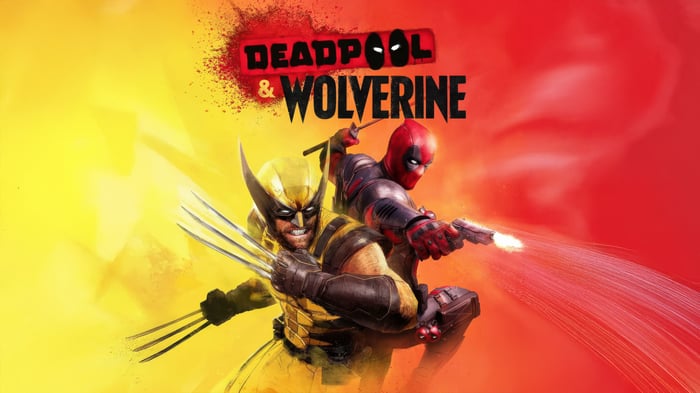 Deadpool & Wolverine