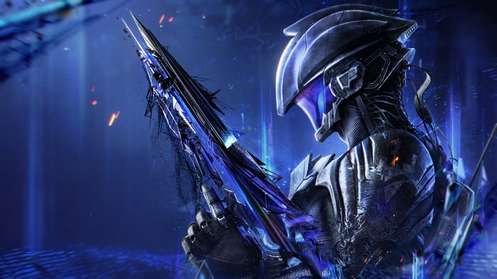 Deepstar Wraith Mythic Call Of Duty Mobile