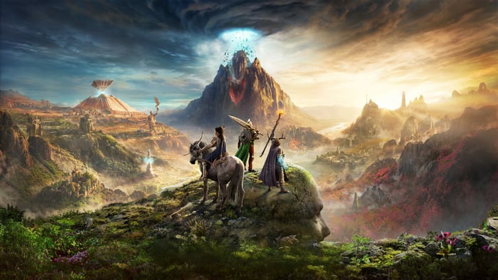 New World Aeternum 2025