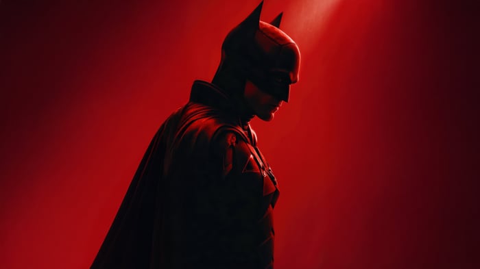 Batman in the Shadows