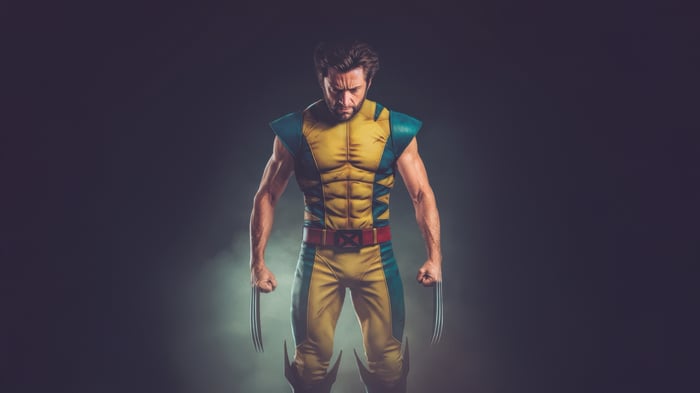 The Mighty Wolverine