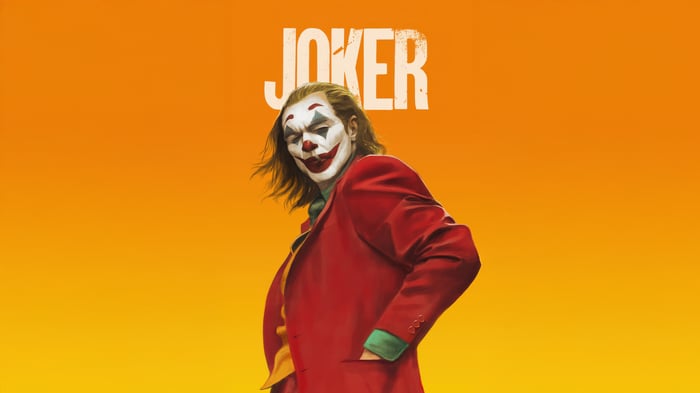 Joker Movie Poster