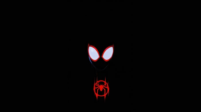 Miles Morales Spider-Man Logo
