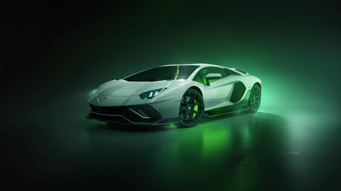 2025 Lamborghini Aventador Lp 780 4 Ultimae