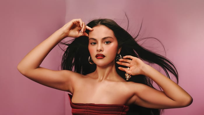 Selena Gomez For Allure Magazine 2025