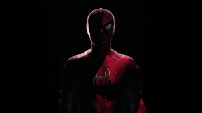 Spider-Man MCU