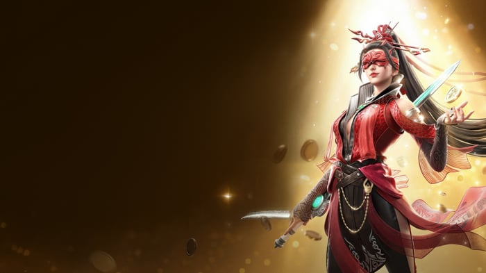 Viper Ning in Naraka Bladepoint