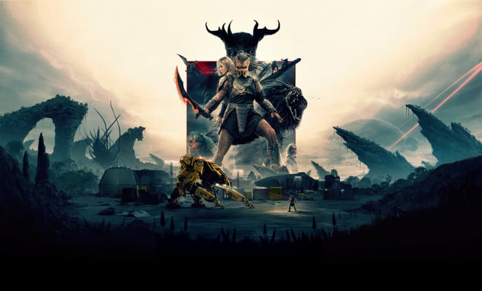 Predator Badlands 2025