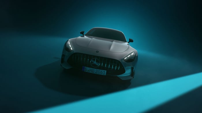 Mercedes-AMG GT 63 S E Performance