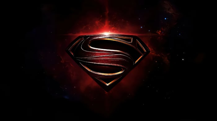Superman Emblem Of Justice