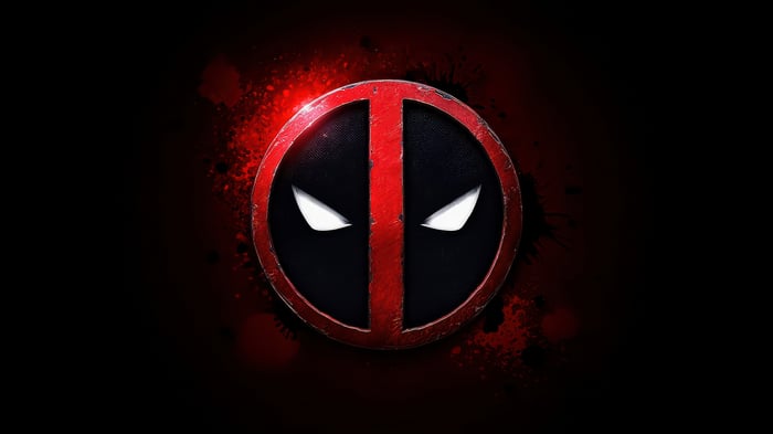 Deadpool Emblem