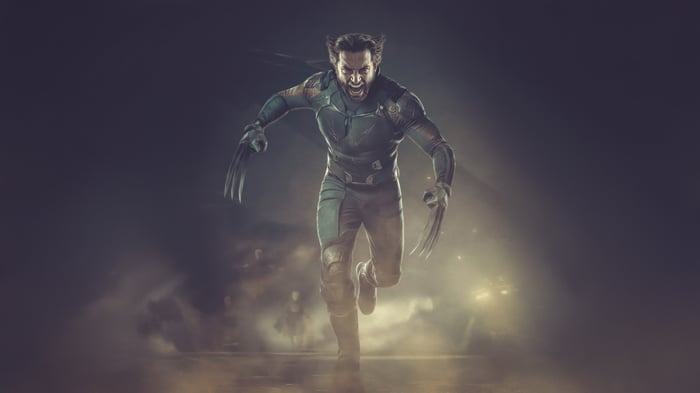 Wolverine The Ultimate Warrior Rising