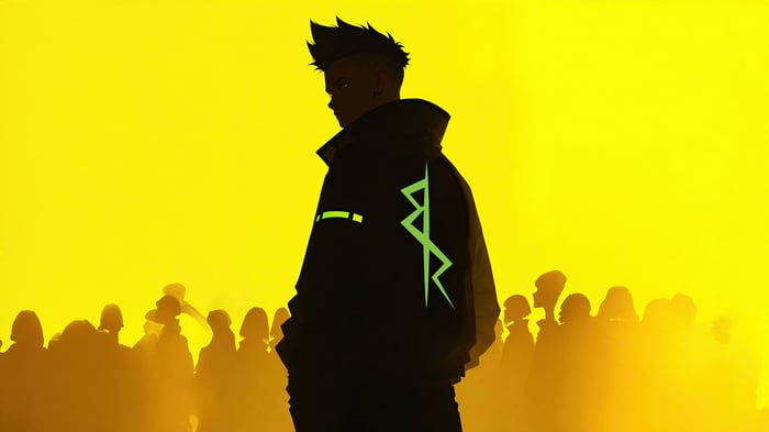 David Martinez from Cyberpunk 2077