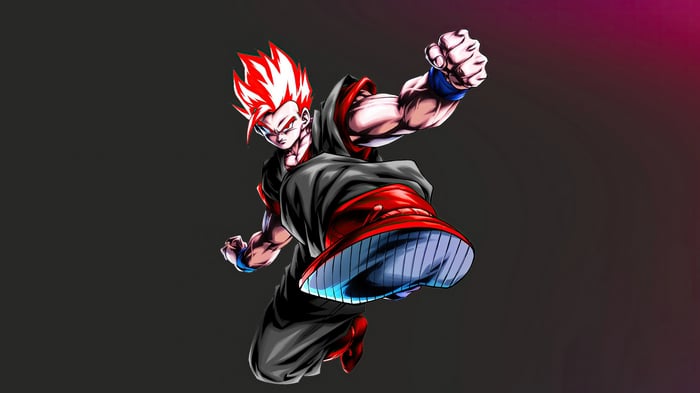 Future Gohan from Dragon Ball