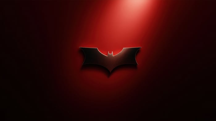 The Dark Knight Batman Logo