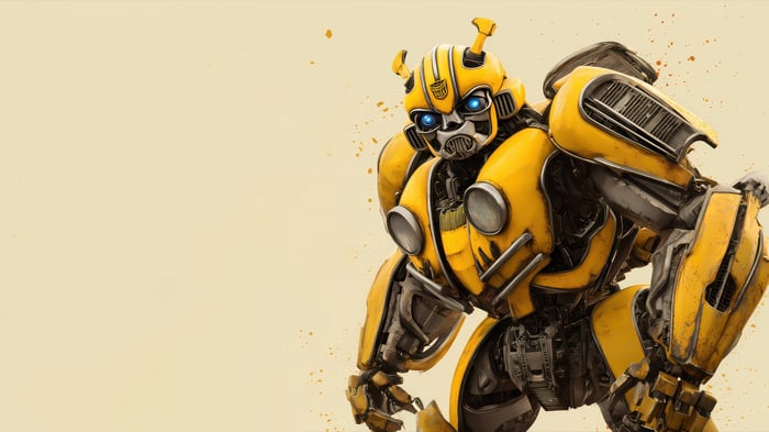 Bumblebee Autobot Guardian