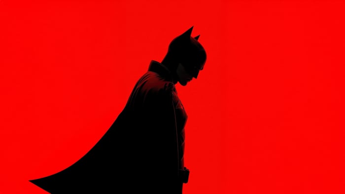 Batman The Hellbound Rider