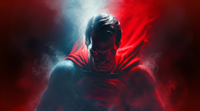 Man Of Steel Ultimate Superman
