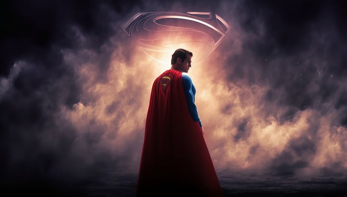 Superman The Power Within