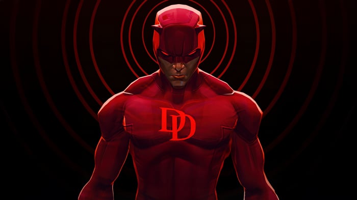 Marvel Rivals Daredevil