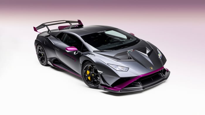 Vorsteiner Lamborghini Huracan STO Carbon Aero Program