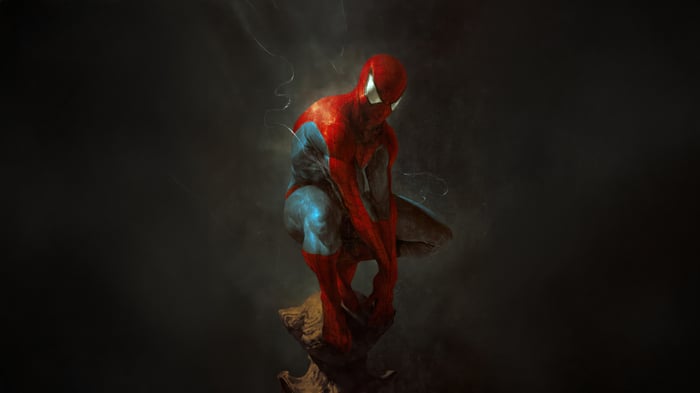 Spiderman Legacy Of The Grid