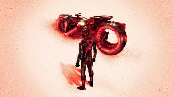 Tron Ares Rise Of The Codebreaker