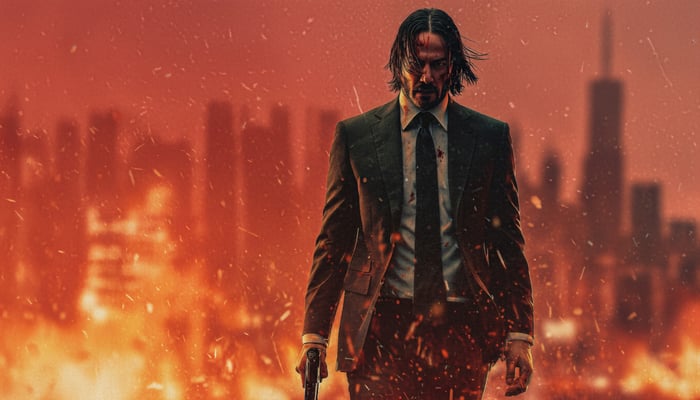 John Wick No Limits