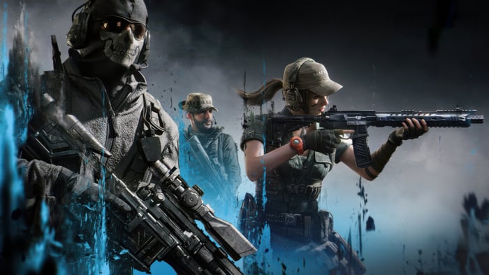 Call of Duty Mobile DMZ Recon Mission
