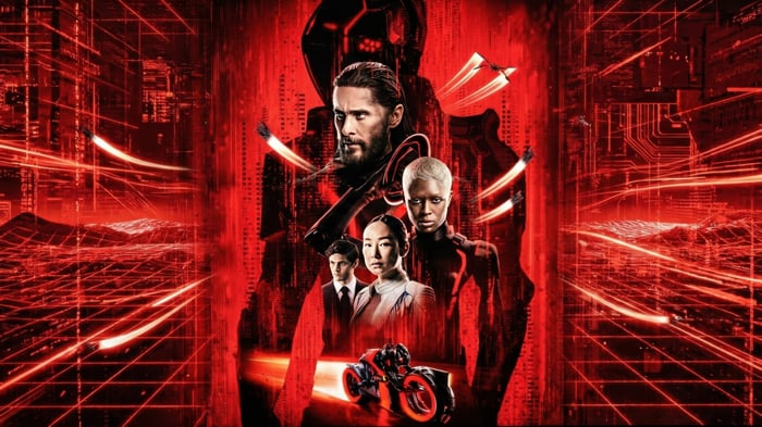 Tron Ares 2025