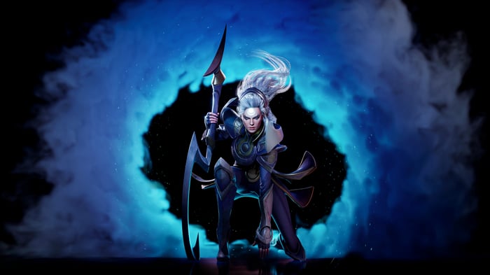 Diana from League of Legends