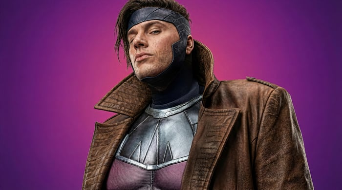 Gambit from X-Men