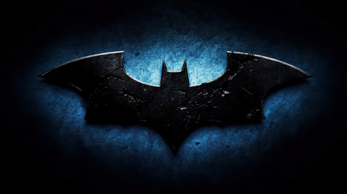 The Batman Logo