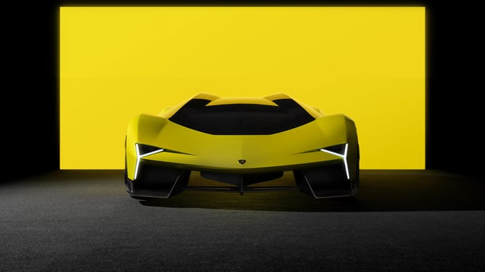 Lamborghini Manifesto Concept car