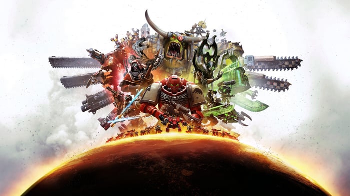 Warhammer 40,000: Dawn of War 4