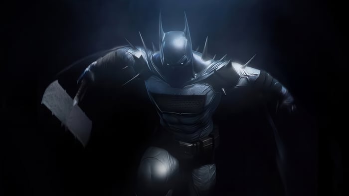 Absolute Batman Unleashed
