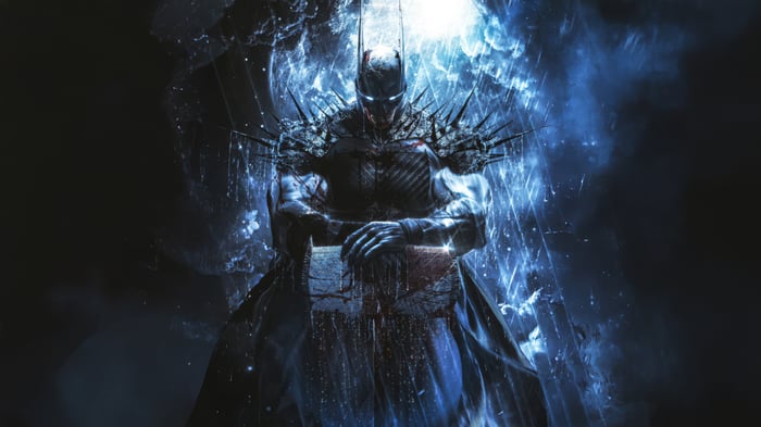 Absolute Batman Dark Agent