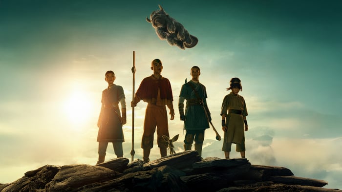Avatar The Last Airbender Season 2
