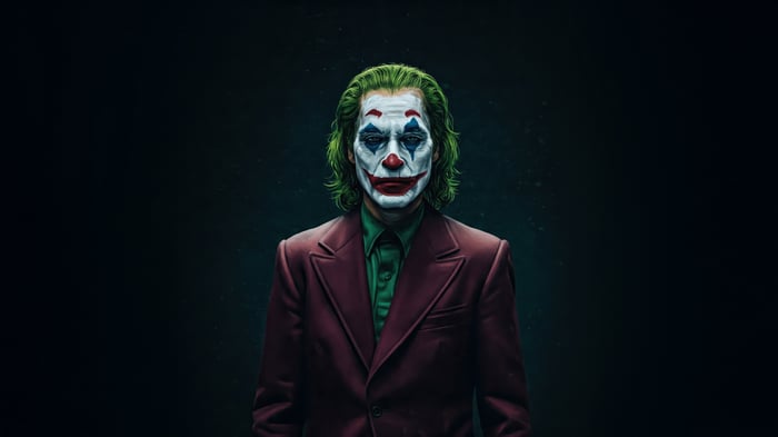 The Joker Jest
