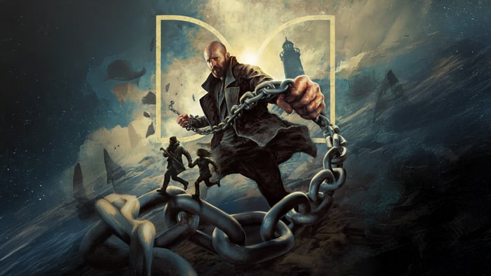 Shelter 2026: Man Breaking Chains
