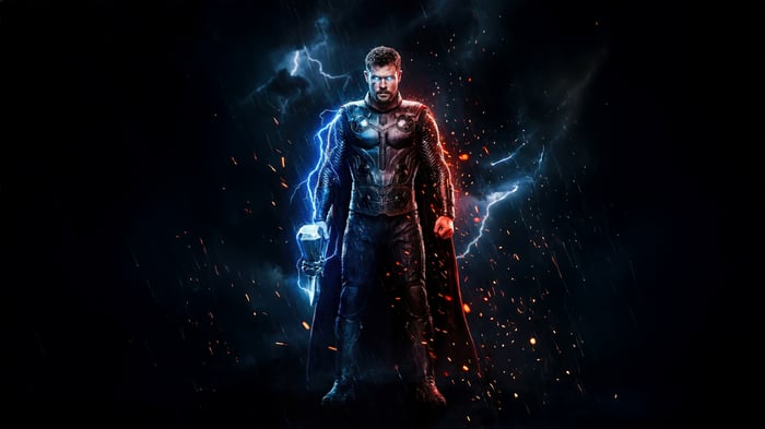 Thor Demonic Reign