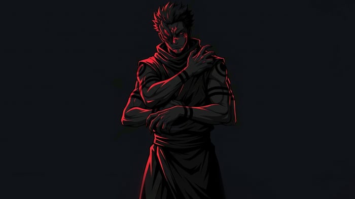 Dark Lord Sukuna