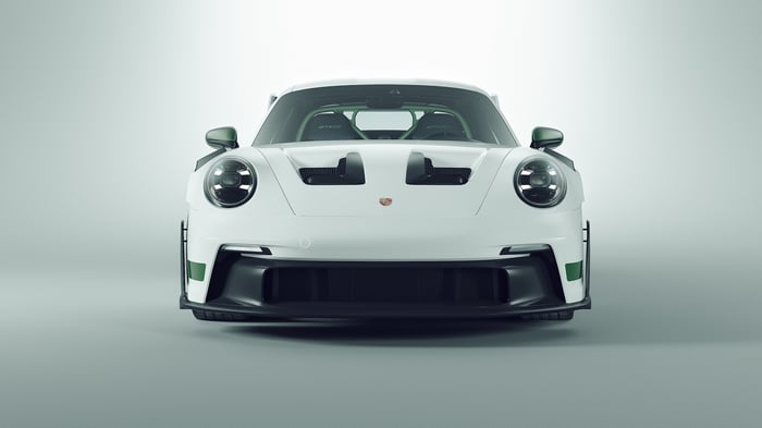Porsche 911 GT3 RS Carrera