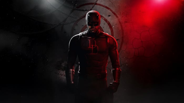 Marvel Daredevil Born Again Season 2 2026