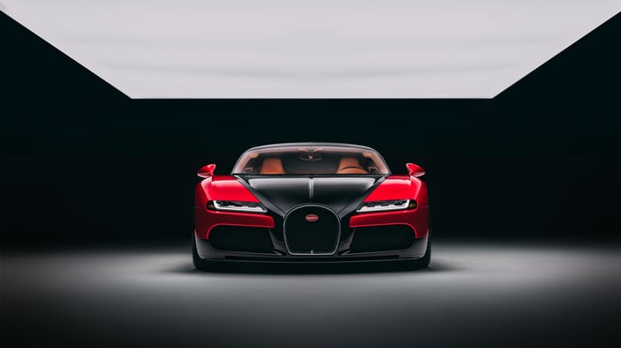 Bugatti F K P Hommage 2026