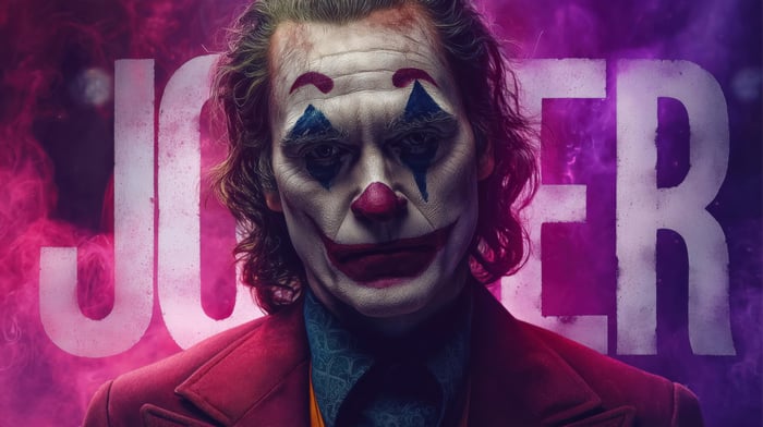 Joker Master Of Madness