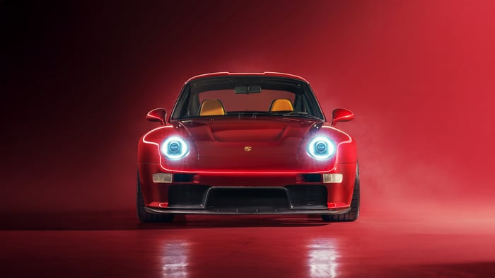 Gunther Werks Turbo 993 Porsche