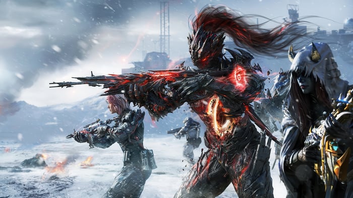 Call Of Duty Mobile Frozen Abyss Characters