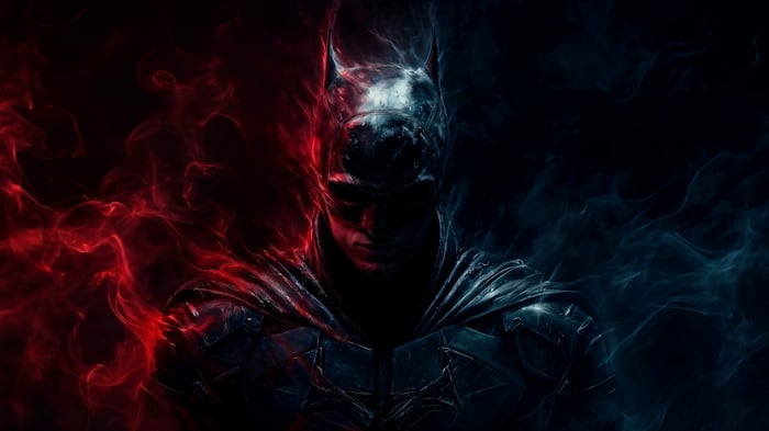 Batman The Caped Crusader Returns